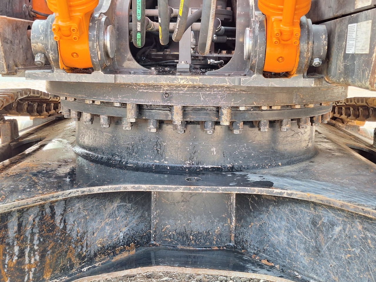 Beltegraver HITACHI ZX 300 LCH-5A: bilde 9