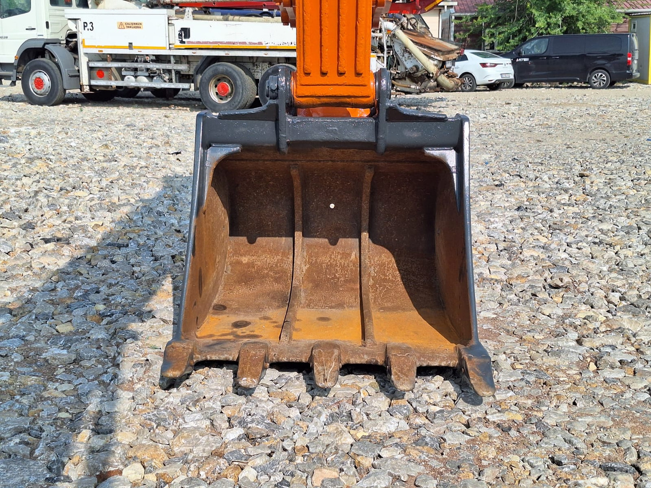 Beltegraver HITACHI ZX 300 LCH-5A: bilde 10