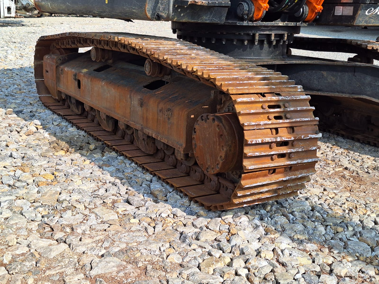 Beltegraver HITACHI ZX 300 LCH-5A: bilde 12