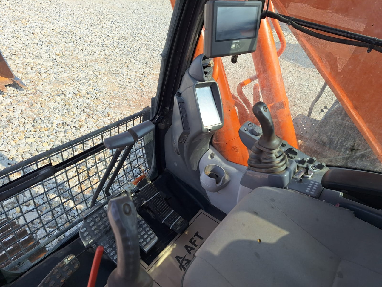 Beltegraver HITACHI ZX 300 LCH-5A: bilde 18