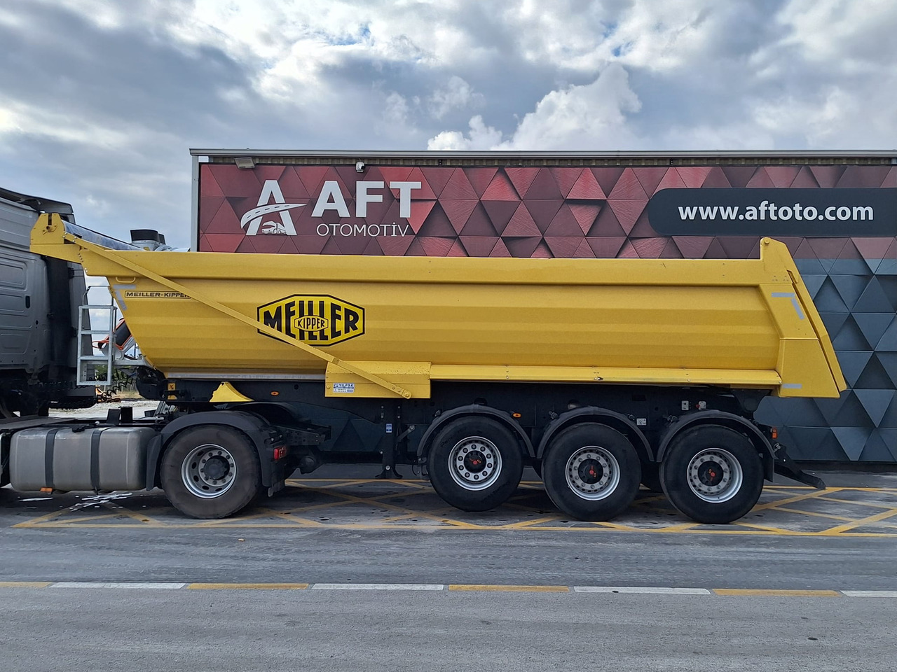 MEILLER - Tippsemi: bilde 5 MEILLER - Tippsemi: bilde 5