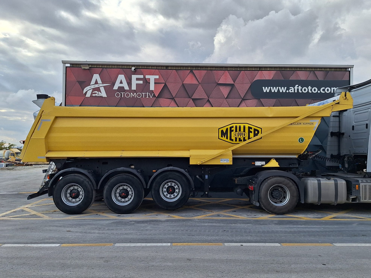 MEILLER - Tippsemi: bilde 4 MEILLER - Tippsemi: bilde 4