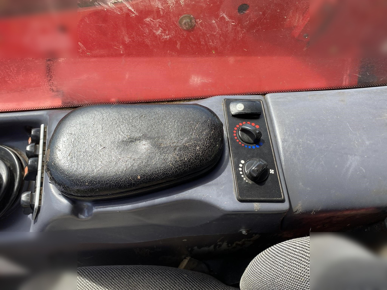 Teleskoplastere 2011 MANITOU MLT634-120LSU TURBO: bilde 19