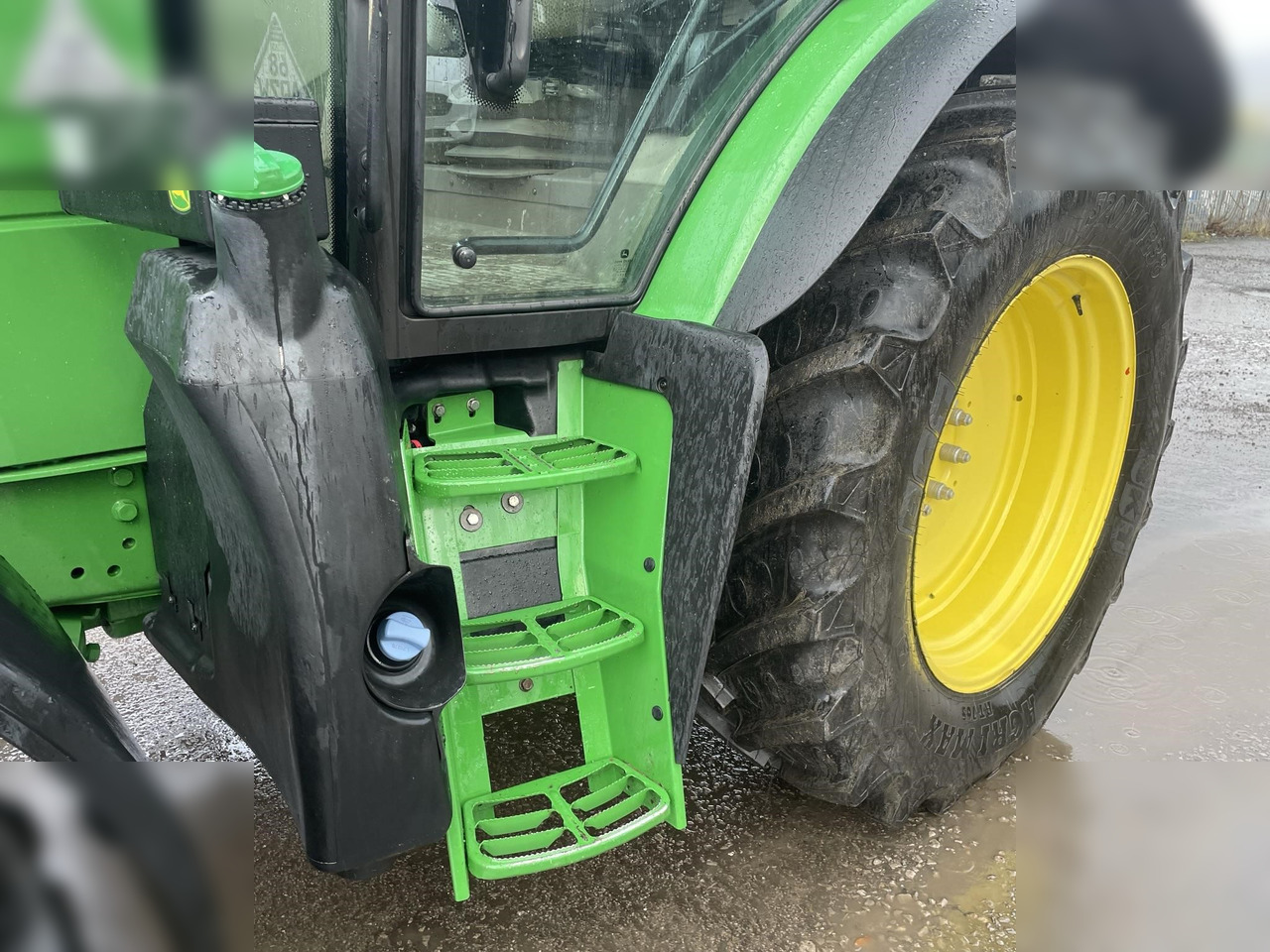 2017 JOHN DEERE 6130R - Traktor: bilde 5 2017 JOHN DEERE 6130R - Traktor: bilde 5