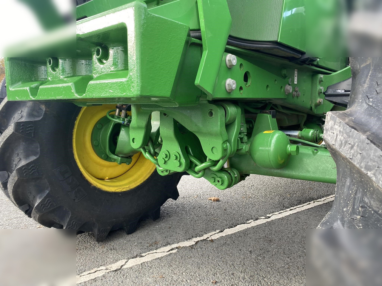 2019 JOHN DEERE 6130R - Traktor: bilde 5 2019 JOHN DEERE 6130R - Traktor: bilde 5