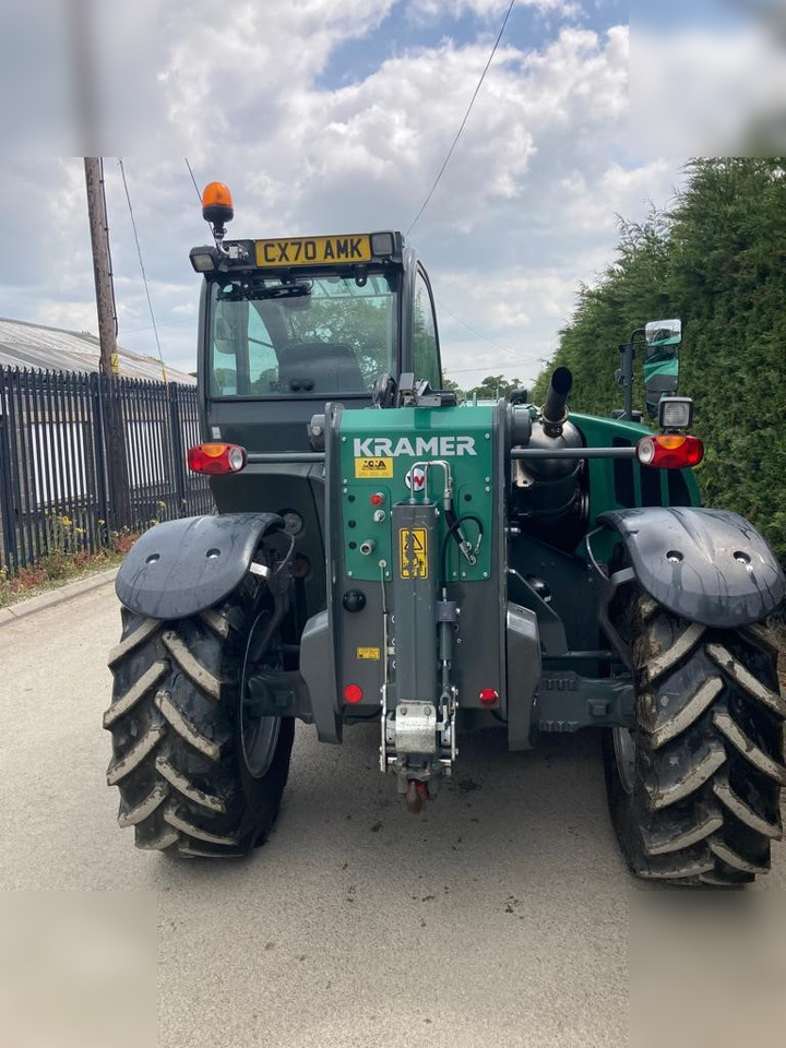 2020 KRAMER KT356 - Teleskoplastere: bilde 5 2020 KRAMER KT356 - Teleskoplastere: bilde 5