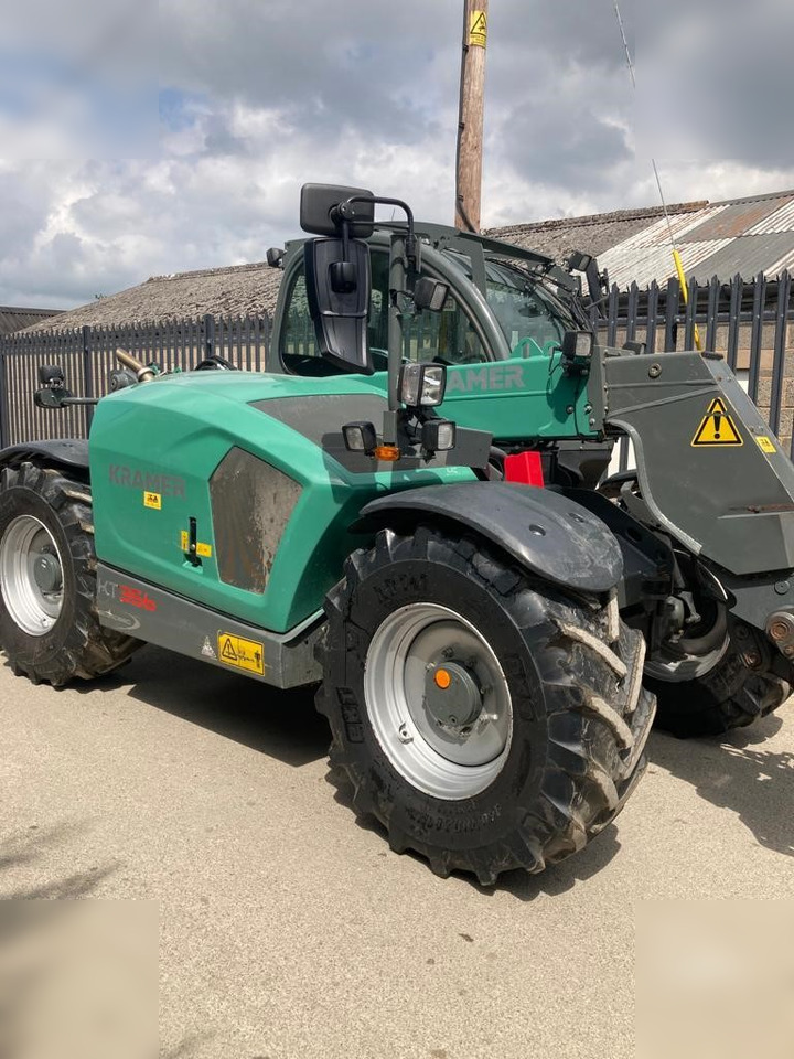 2020 KRAMER KT356 - Teleskoplastere: bilde 2 2020 KRAMER KT356 - Teleskoplastere: bilde 2