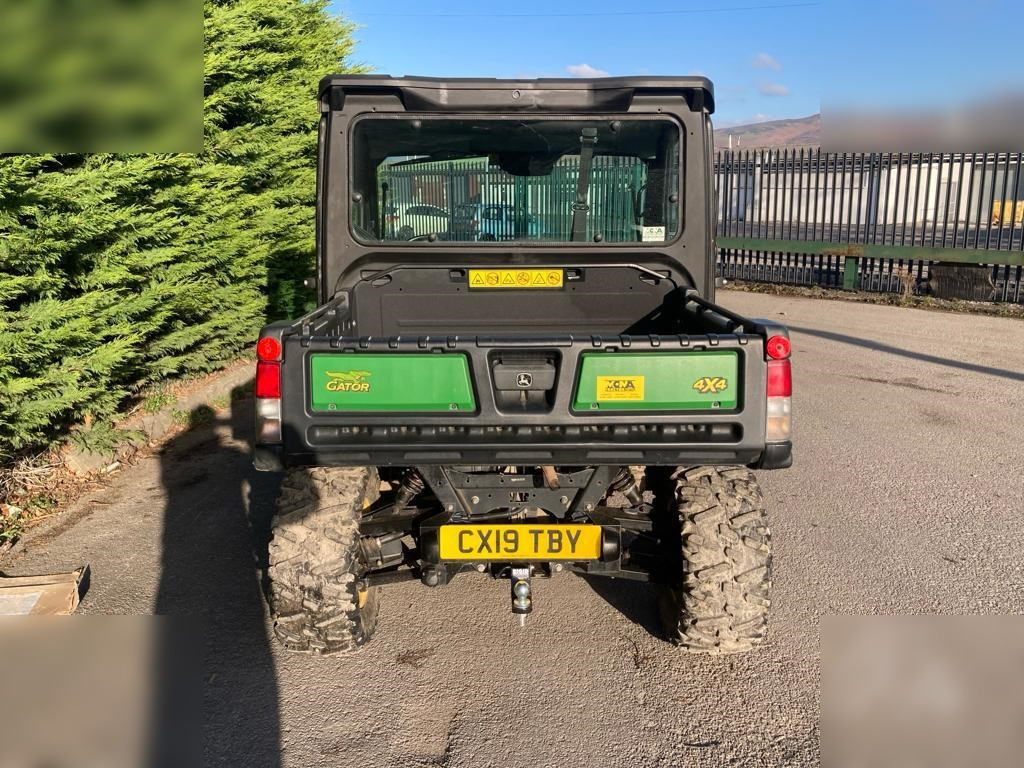 2019 JOHN DEERE GATOR XUV 865M - Utility-/ Spesiell maskin: bilde 3 2019 JOHN DEERE GATOR XUV 865M - Utility-/ Spesiell maskin: bilde 3