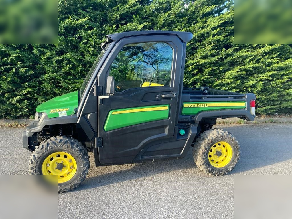 2019 JOHN DEERE GATOR XUV 865M - Utility-/ Spesiell maskin: bilde 4 2019 JOHN DEERE GATOR XUV 865M - Utility-/ Spesiell maskin: bilde 4