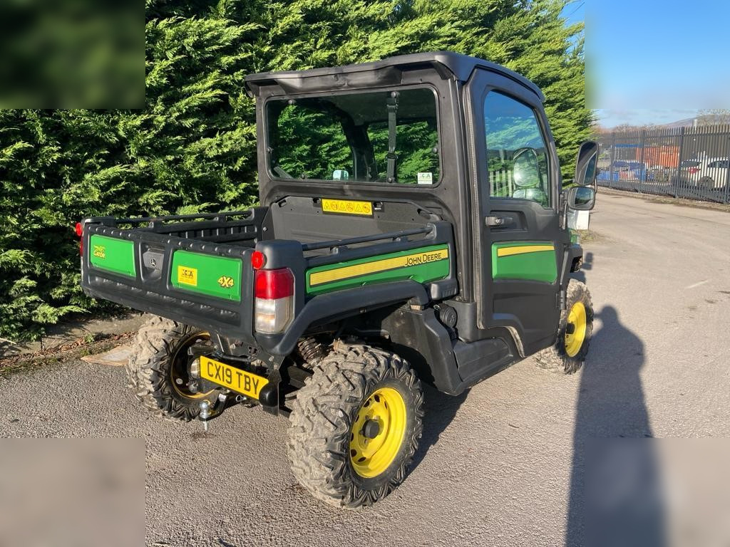 2019 JOHN DEERE GATOR XUV 865M - Utility-/ Spesiell maskin: bilde 2 2019 JOHN DEERE GATOR XUV 865M - Utility-/ Spesiell maskin: bilde 2