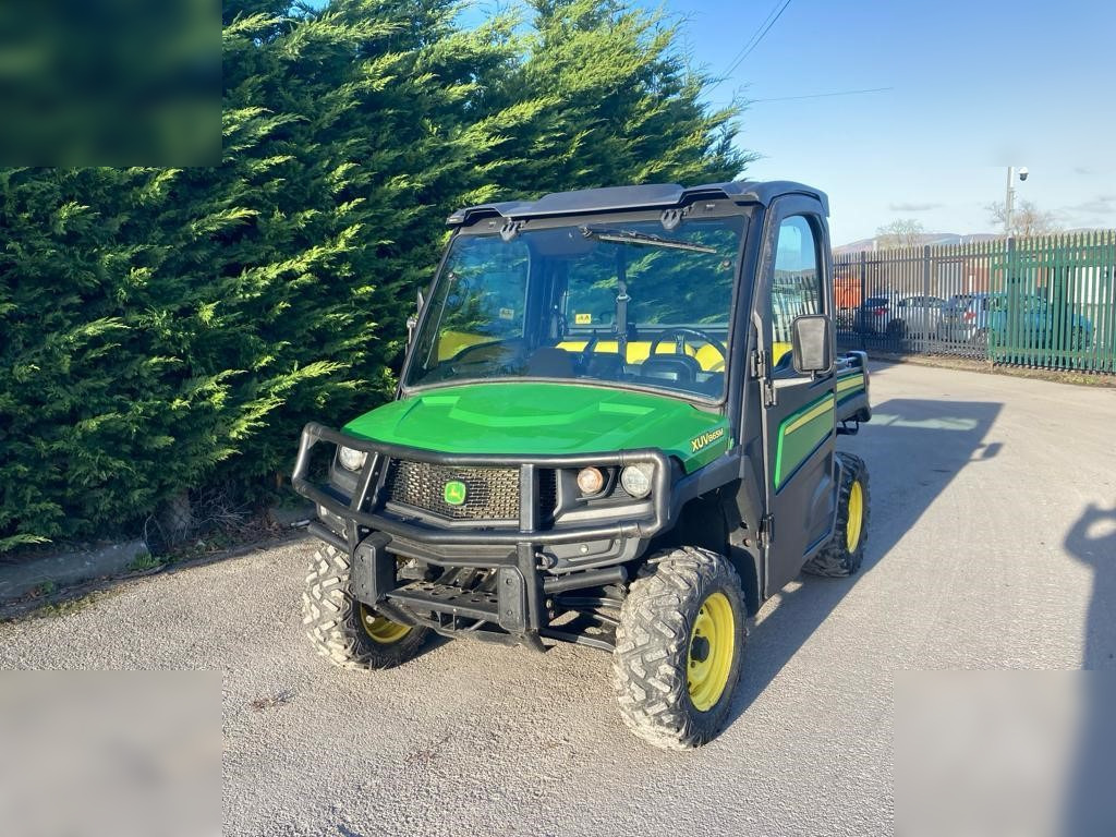 2021 JOHN DEERE GATOR XUV 865M - Utility-/ Spesiell maskin: bilde 1 2021 JOHN DEERE GATOR XUV 865M - Utility-/ Spesiell maskin: bilde 1