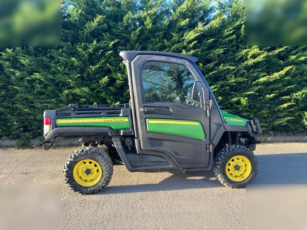 2021 JOHN DEERE GATOR XUV 865M - Utility-/ Spesiell maskin: bilde 4 2021 JOHN DEERE GATOR XUV 865M - Utility-/ Spesiell maskin: bilde 4