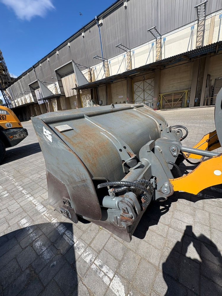 Liebherr L538 - Hjullaster: bilde 3 Liebherr L538 - Hjullaster: bilde 3
