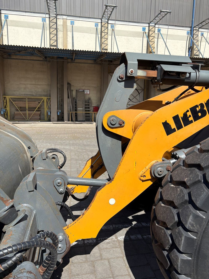 Liebherr L538 - Hjullaster: bilde 2 Liebherr L538 - Hjullaster: bilde 2