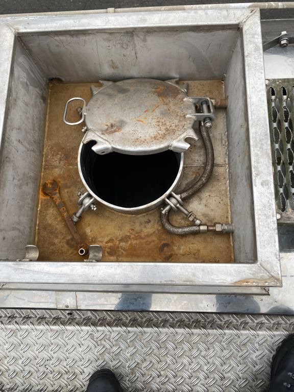 Tanksemi Hendricks Chemie L4BH/26.000 l  1 Kammer/ Chassis:Krause: bilde 14