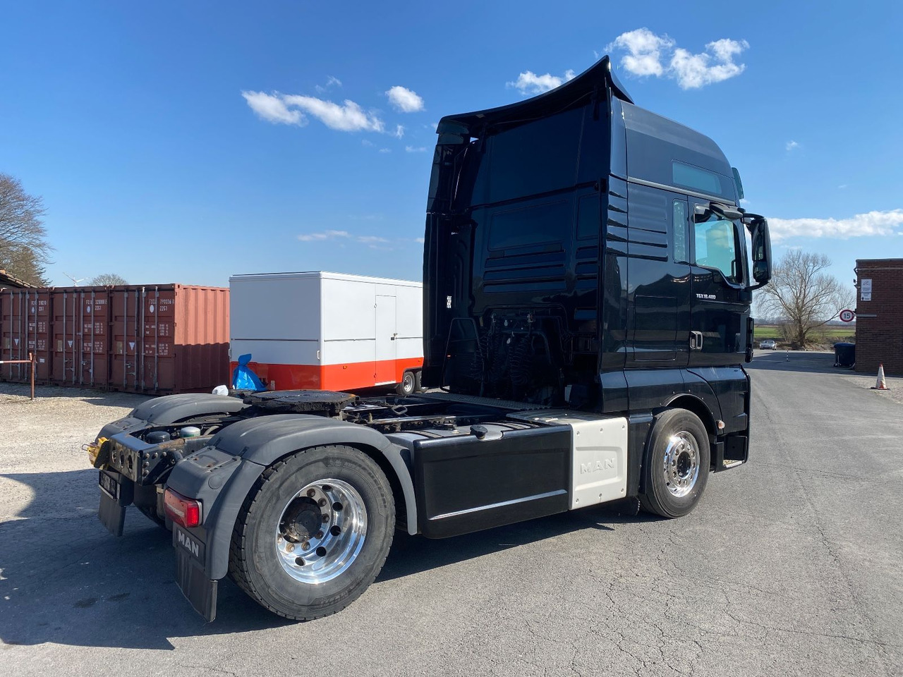 MAN 18.480 BLS-XXL - Trekkvogn: bilde 3 MAN 18.480 BLS-XXL - Trekkvogn: bilde 3