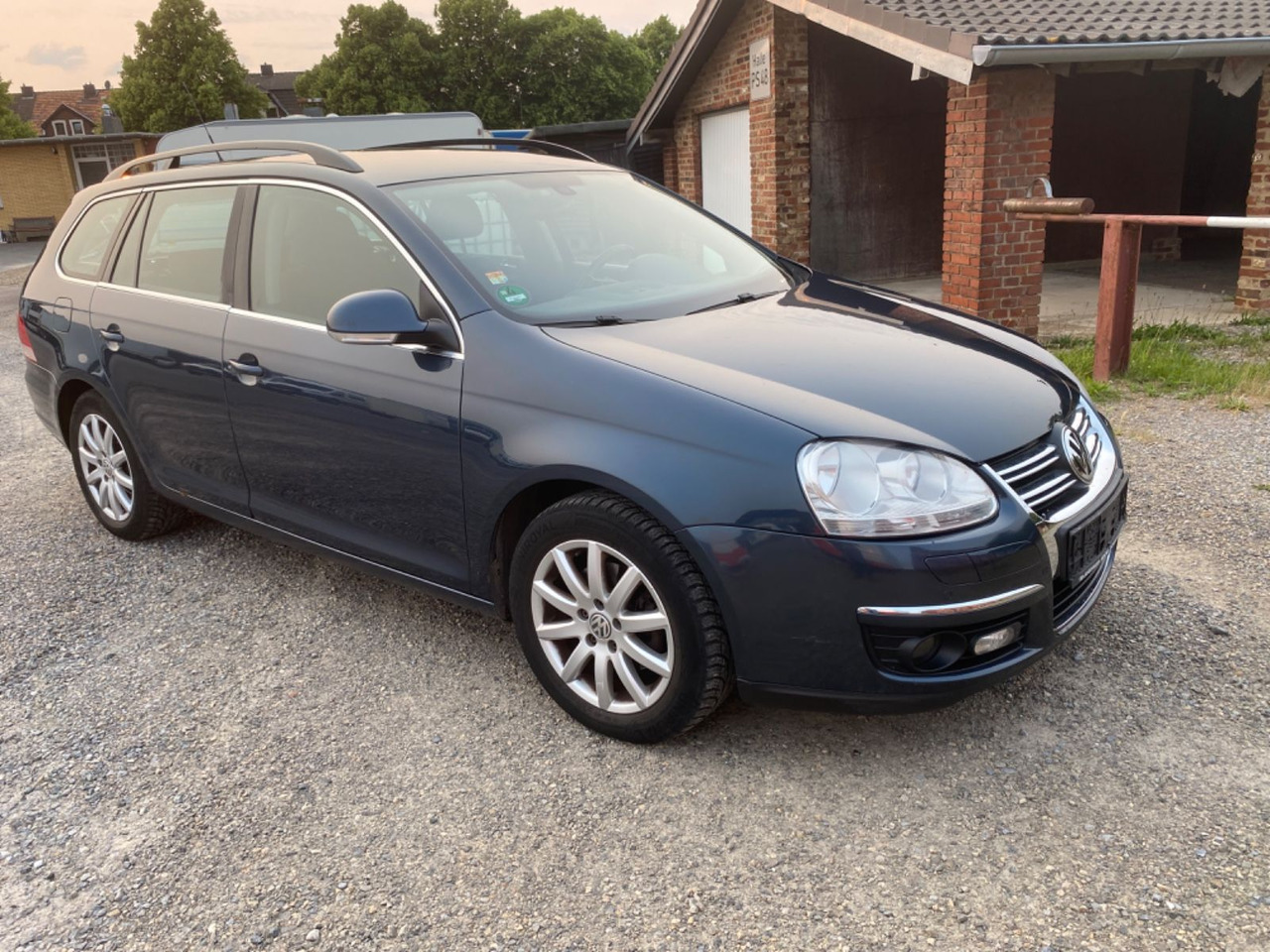 Volkswagen Golf V Variant Comfortline - Personenbil: bilde 2 Volkswagen Golf V Variant Comfortline - Personenbil: bilde 2