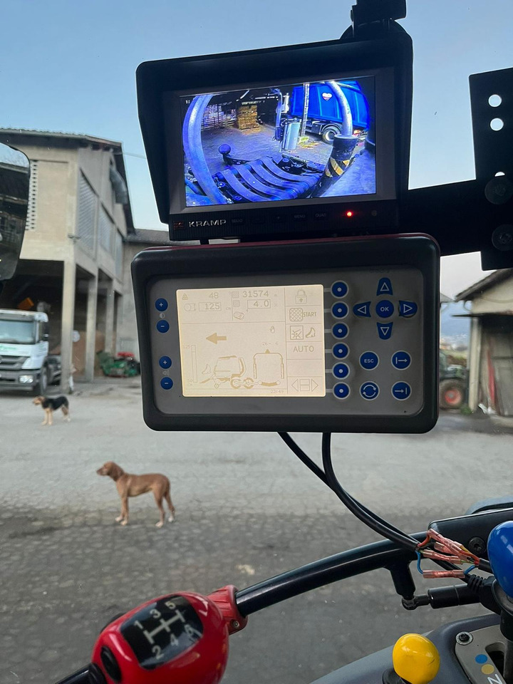 Deutz-Fahr Varimaster 560 - Rundballepresse: bilde 5 Deutz-Fahr Varimaster 560 - Rundballepresse: bilde 5