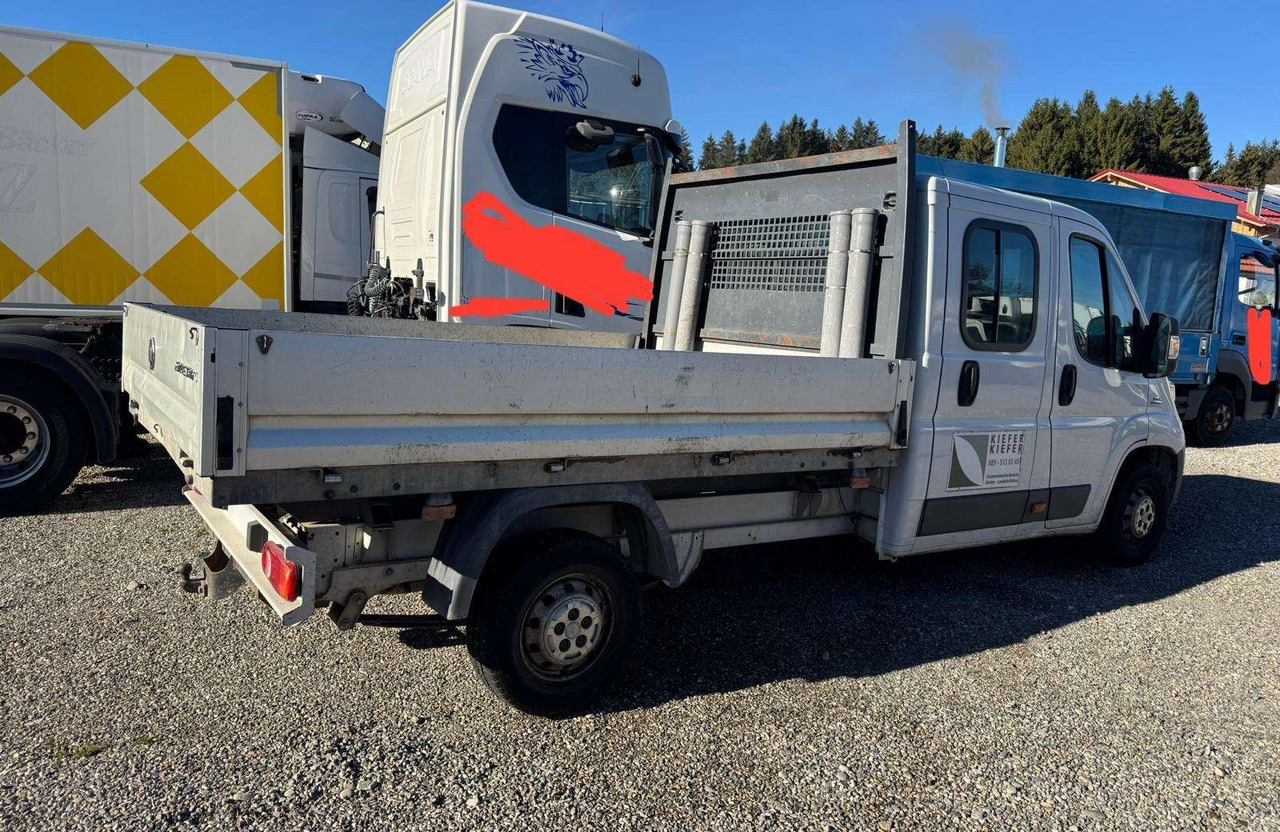 Fiat Ducato - Kassebil: bilde 5 Fiat Ducato - Kassebil: bilde 5