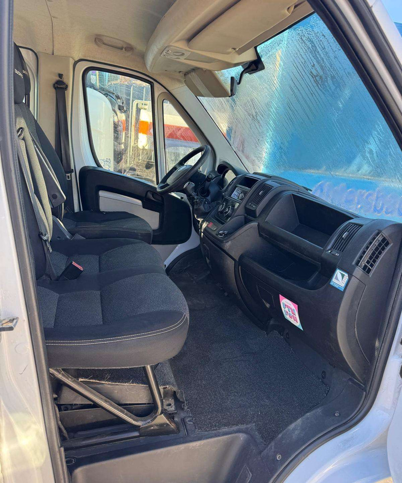 Fiat Ducato - Kassebil: bilde 3 Fiat Ducato - Kassebil: bilde 3