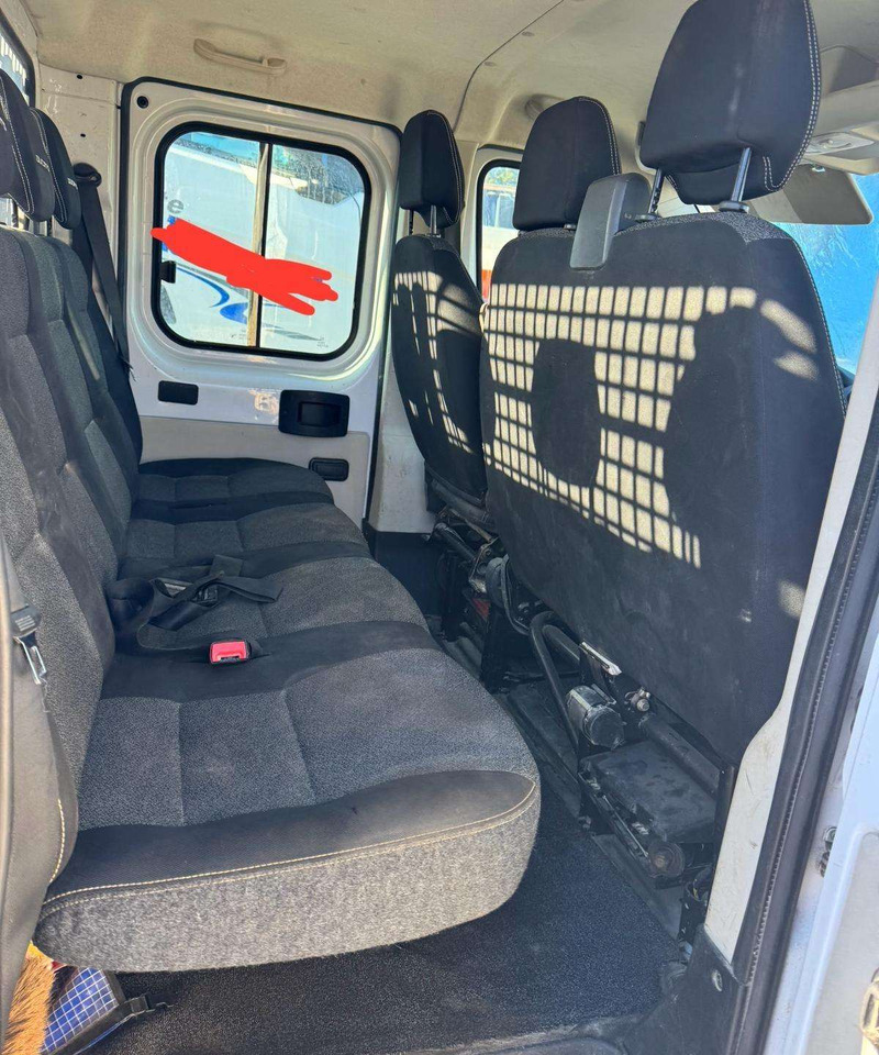 Fiat Ducato - Kassebil: bilde 4 Fiat Ducato - Kassebil: bilde 4