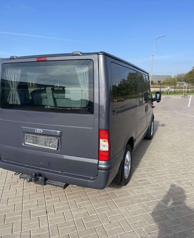 Ford Transit - Minibuss, Persontransport: bilde 4 Ford Transit - Minibuss, Persontransport: bilde 4