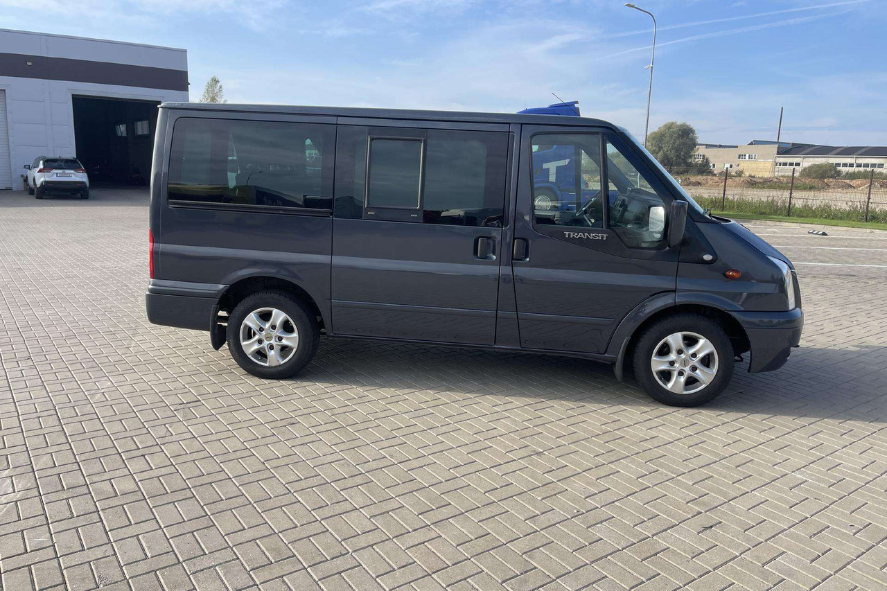 Ford Transit - Minibuss, Persontransport: bilde 3 Ford Transit - Minibuss, Persontransport: bilde 3
