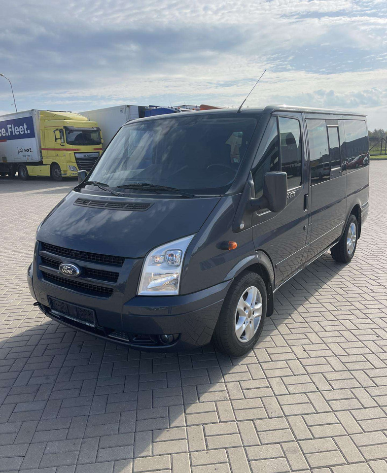 Ford Transit - Minibuss, Persontransport: bilde 1 Ford Transit - Minibuss, Persontransport: bilde 1