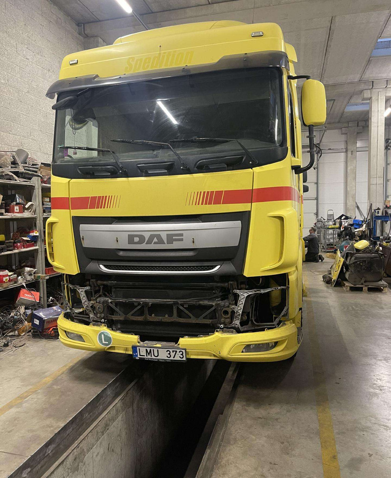 DAF XF 106 440 SC retarderis - Reservedeler for Lastebil: bilde 1 DAF XF 106 440 SC retarderis - Reservedeler for Lastebil: bilde 1