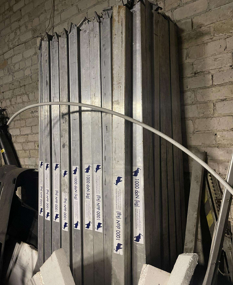 Schmitz SKO - Karosseri og eksteriør for Tilhenger: bilde 1 Schmitz SKO - Karosseri og eksteriør for Tilhenger: bilde 1