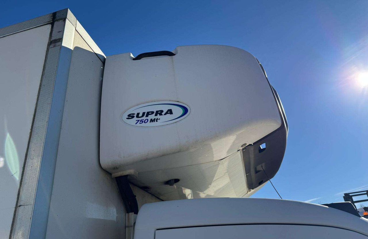 Volkswagen Crafter - Kjølebil: bilde 5 Volkswagen Crafter - Kjølebil: bilde 5