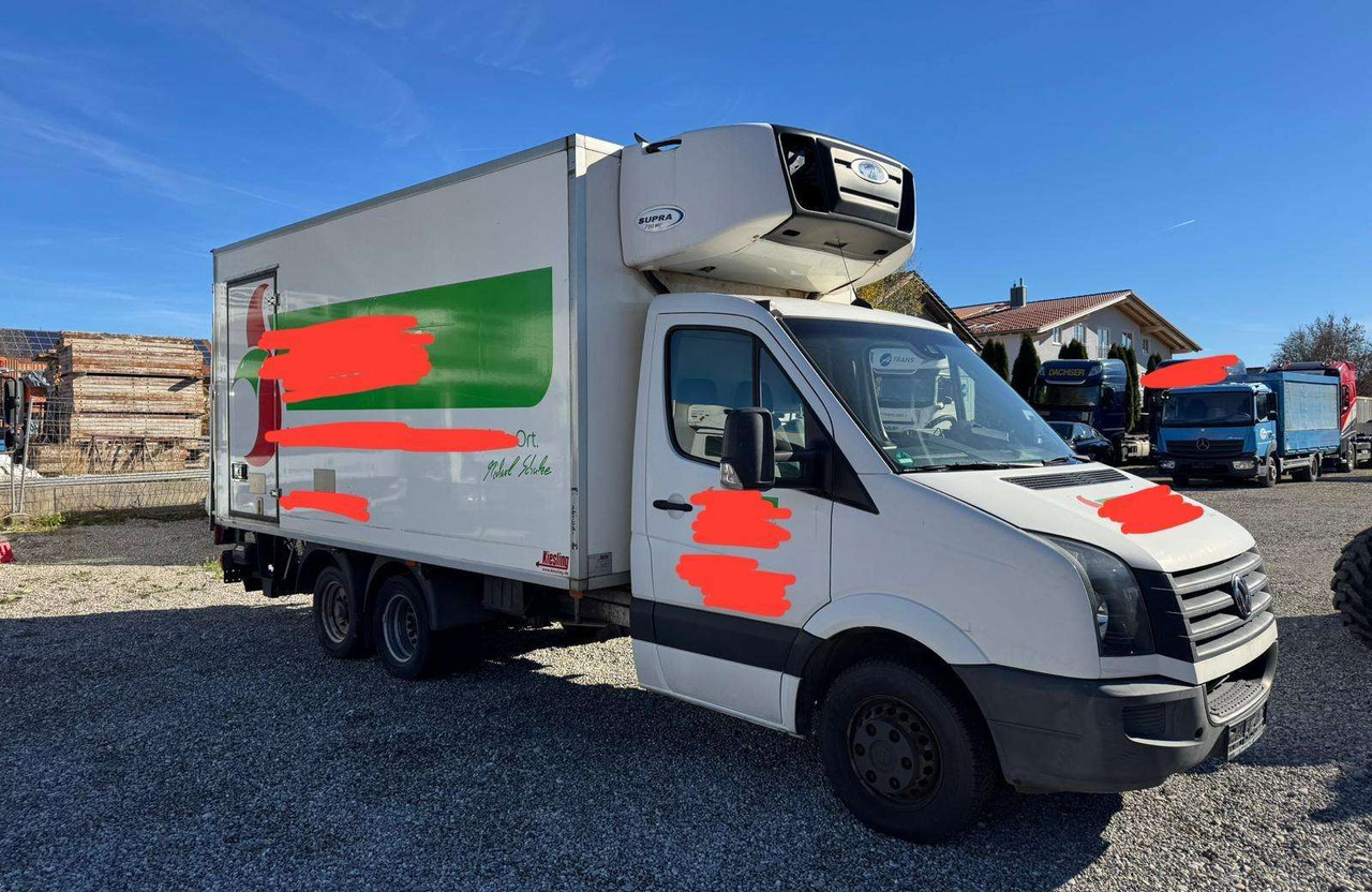 Volkswagen Crafter - Kjølebil: bilde 3 Volkswagen Crafter - Kjølebil: bilde 3