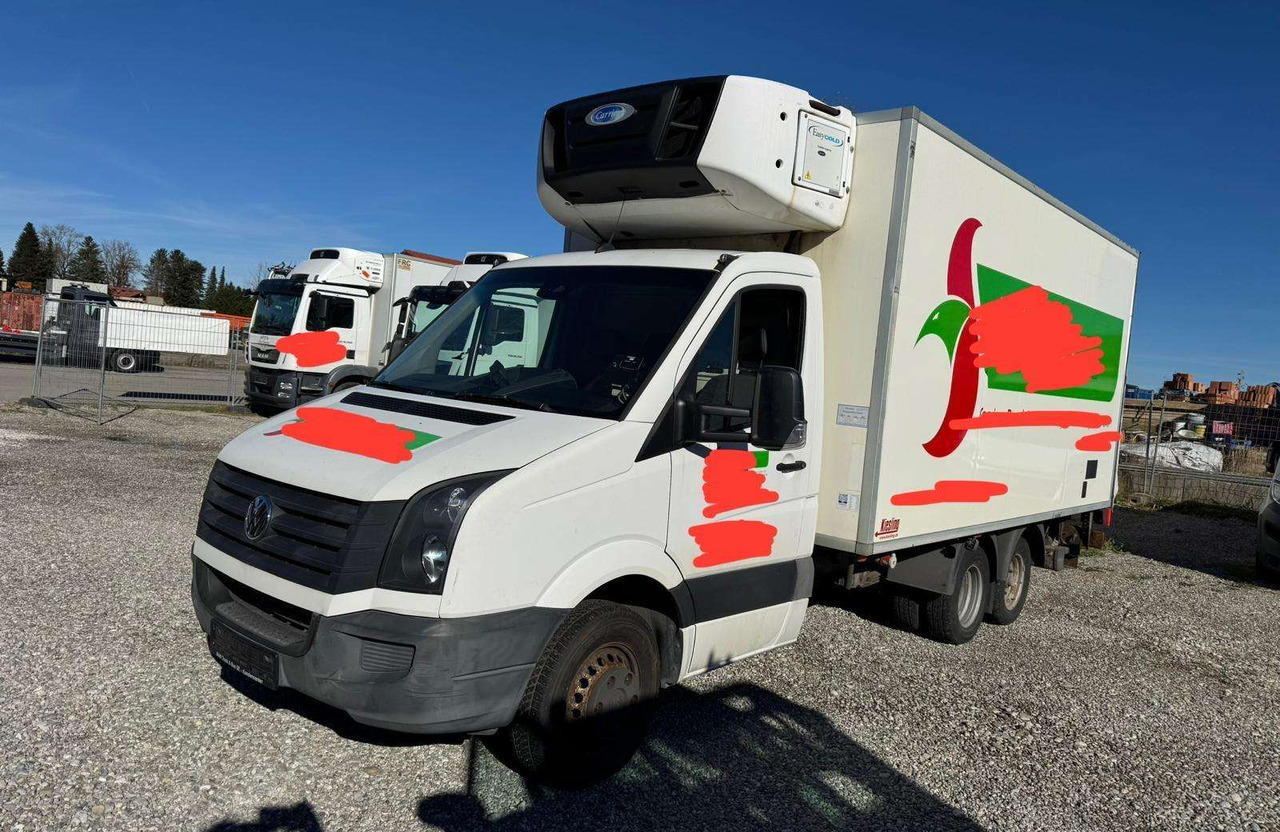 Volkswagen Crafter - Kjølebil: bilde 2 Volkswagen Crafter - Kjølebil: bilde 2