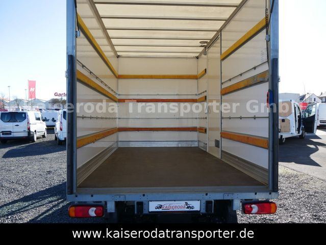 Varebil med skap Fiat Ducato Maxi L5 VA Koffer m.LBW+Tür Klima Kamera: bilde 7