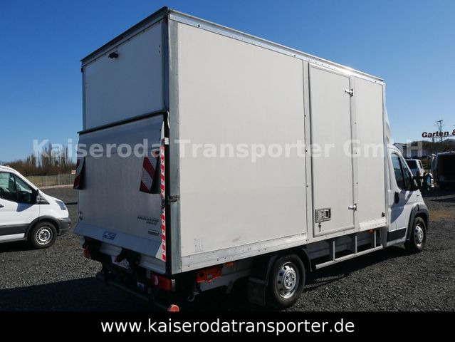 Fiat Ducato Maxi L5 VA Koffer m.LBW+Tür Klima Kamera - Varebil med skap: bilde 5 Fiat Ducato Maxi L5 VA Koffer m.LBW+Tür Klima Kamera - Varebil med skap: bilde 5