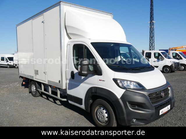 Fiat Ducato Maxi L5 VA Koffer m.LBW+Tür Klima Kamera - Varebil med skap: bilde 4 Fiat Ducato Maxi L5 VA Koffer m.LBW+Tür Klima Kamera - Varebil med skap: bilde 4