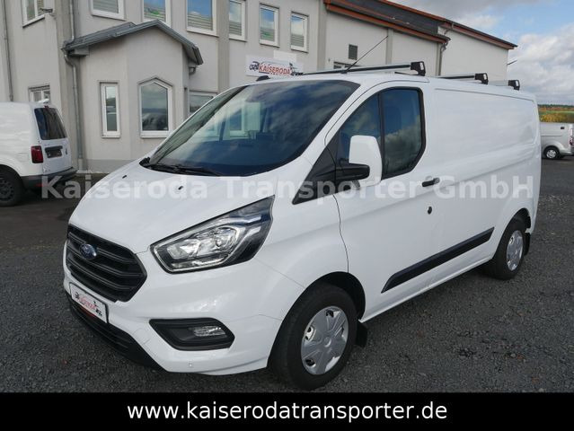 Ford Transit Custom 300 L1H1 VA Werkstatt Klima AHK - Kassebil: bilde 3 Ford Transit Custom 300 L1H1 VA Werkstatt Klima AHK - Kassebil: bilde 3