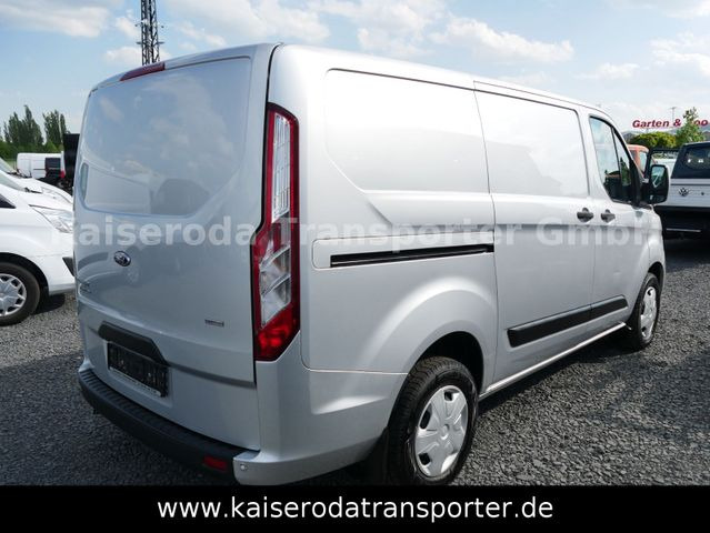 Ford Transit Custom 300 L1H1VA Kasten Klima Navi PDC - Kassebil: bilde 4 Ford Transit Custom 300 L1H1VA Kasten Klima Navi PDC - Kassebil: bilde 4