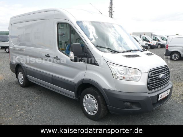 Ford Transit FT 310 L2H2 VA Werkstatt Klima Sthzg. - Kassebil: bilde 4 Ford Transit FT 310 L2H2 VA Werkstatt Klima Sthzg. - Kassebil: bilde 4