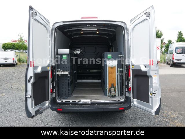 Ford Transit FT 310 L2H2 VA Werkstatt Klima Sthzg. - Kassebil: bilde 1 Ford Transit FT 310 L2H2 VA Werkstatt Klima Sthzg. - Kassebil: bilde 1