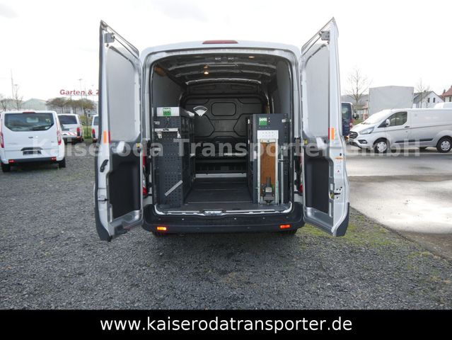 Ford Transit FT 310 L2H2VA Werkstatt Klima Standheiz. - Kassebil: bilde 1 Ford Transit FT 310 L2H2VA Werkstatt Klima Standheiz. - Kassebil: bilde 1