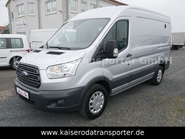 Ford Transit FT 350 L2H2 4X4 Klima Sthzg. AHK Navi - Kassebil: bilde 1 Ford Transit FT 350 L2H2 4X4 Klima Sthzg. AHK Navi - Kassebil: bilde 1