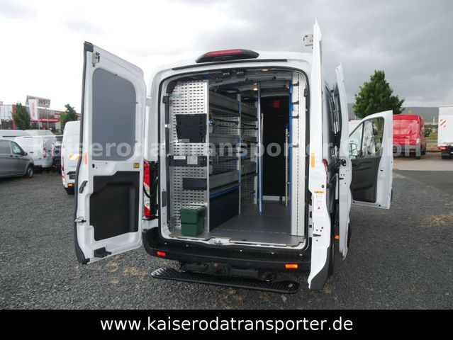 Ford Transit FT 350 L2H2 VA Werkstatt Klima AHK Navi - Kassebil: bilde 1 Ford Transit FT 350 L2H2 VA Werkstatt Klima AHK Navi - Kassebil: bilde 1