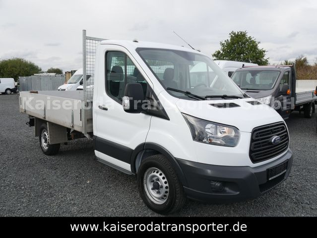 Ford Transit FT 350 L2VA 3-Seitenkipper Klima AHK EU6 - Varebil med tipp: bilde 4 Ford Transit FT 350 L2VA 3-Seitenkipper Klima AHK EU6 - Varebil med tipp: bilde 4