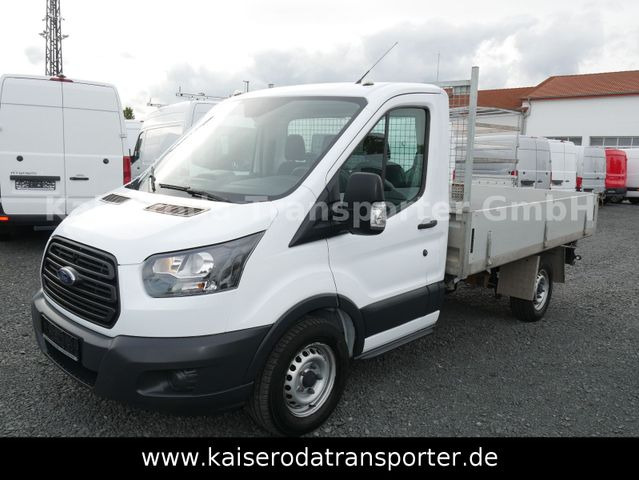 Ford Transit FT 350 L2VA 3-Seitenkipper Klima AHK EU6 - Varebil med tipp: bilde 3 Ford Transit FT 350 L2VA 3-Seitenkipper Klima AHK EU6 - Varebil med tipp: bilde 3