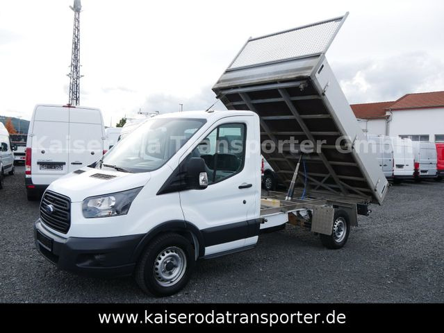 Ford Transit FT 350 L2VA 3-Seitenkipper Klima AHK EU6 - Varebil med tipp: bilde 1 Ford Transit FT 350 L2VA 3-Seitenkipper Klima AHK EU6 - Varebil med tipp: bilde 1