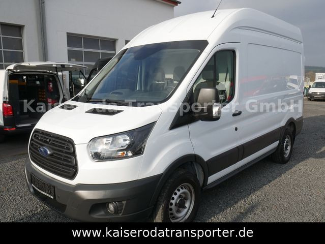 Ford Transit FT350 L2H2 Ladebordwand Bär Klima - Kassebil: bilde 3 Ford Transit FT350 L2H2 Ladebordwand Bär Klima - Kassebil: bilde 3