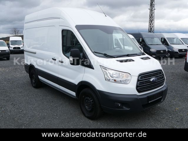 Ford Transit FT350 L2H3 VA Werkstatt Klima AHK PDC - Kassebil: bilde 4 Ford Transit FT350 L2H3 VA Werkstatt Klima AHK PDC - Kassebil: bilde 4