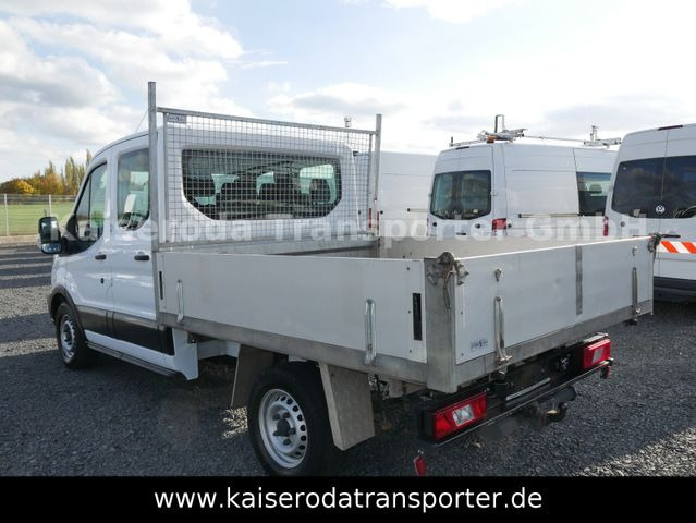 Ford Transit FT350 L2VA DoKa 3-Seitenkipper Klima AHK - Varebil med tipp: bilde 5 Ford Transit FT350 L2VA DoKa 3-Seitenkipper Klima AHK - Varebil med tipp: bilde 5