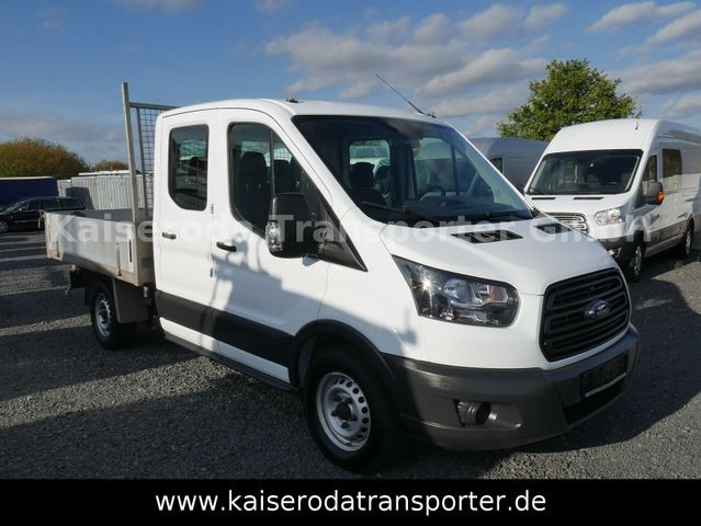 Ford Transit FT350 L2VA DoKa 3-Seitenkipper Klima AHK - Varebil med tipp: bilde 3 Ford Transit FT350 L2VA DoKa 3-Seitenkipper Klima AHK - Varebil med tipp: bilde 3